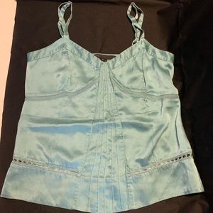 Marc Jacobs Silk Top, size 4